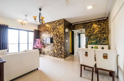 Borivali East Apartment | Black Hellebore 1 BHK