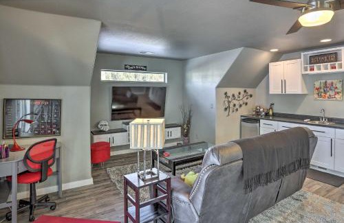 Rapid City House | Black Hills Cabin about 10 Mi to Mt Rushmore!