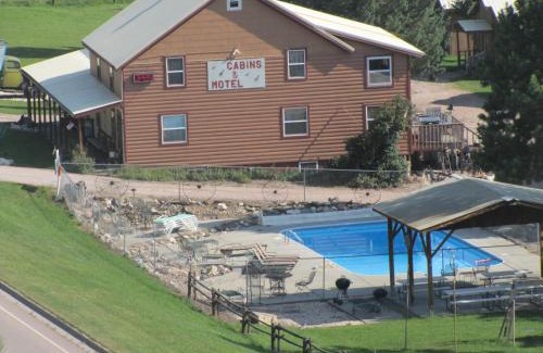 Hill City Hotel | Black Hills Cabins at Quail's Crossing
