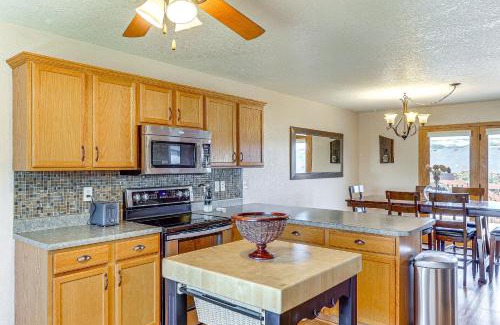 Blackhawk House | Black Hills Family Home Close to Hiking Trails!