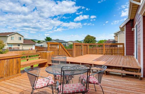 Blackhawk House | Black Hills Family Home Close to Hiking Trails!