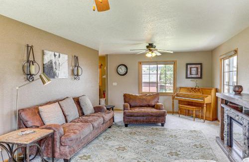 Blackhawk House | Black Hills Family Home Close to Hiking Trails!