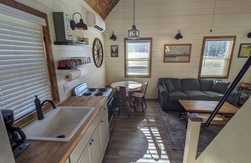 Custer Other | Black Hills Farmhouse, Cabin #1