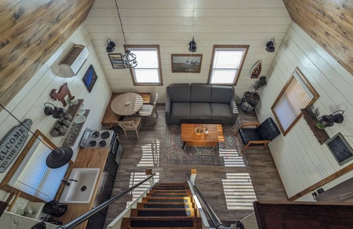 Custer Other | Black Hills Farmhouse, Cabin #3