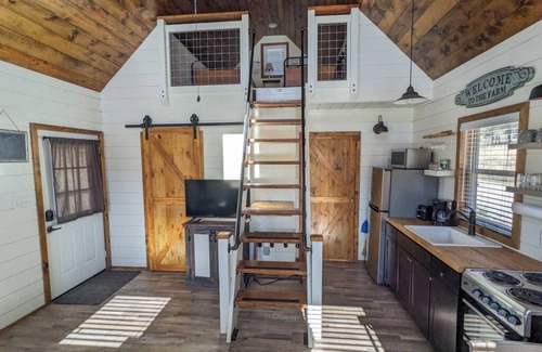 Custer Other | Black Hills Farmhouse, Cabin #3