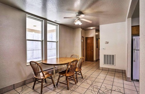 Keystone House | Black Hills Haven | The Summit Lodge – Units 1 & 2 · 4BR Vensérra Retreat near Mount Rushmore
