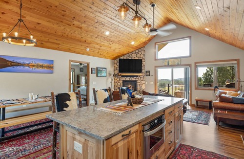 Hermosa House | Black Hills Heaven! Mt. Rushmore, Keystone, Custer State Park, Crazy Horse!