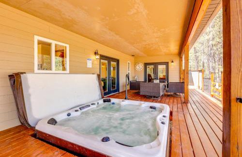 Newcastle House | Black Hills Vacation Lodge New Home! Just Opened!
