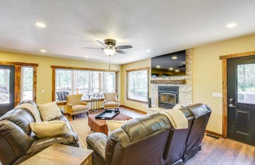 Newcastle House | Black Hills Vacation Lodge New Home! Just Opened!