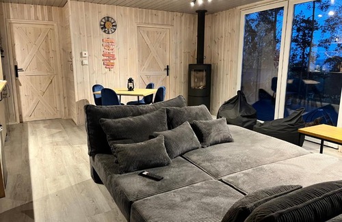 Wasilkow House | Black House