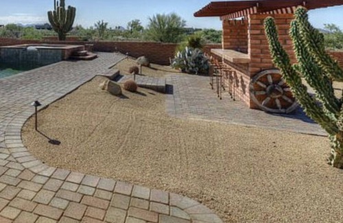 Velvet Shadows House | Black Mountain Bungalow in Beautiful Carefree/ North Scottsdale Arizona