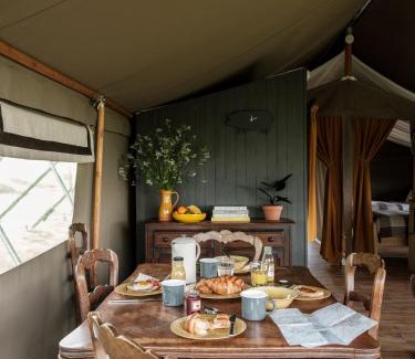 Motcombe Other | Black Pig Retreats Luxury Glamping