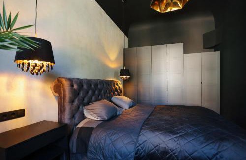 Cesis Apartment | Black Princess