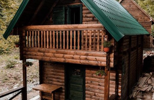 Kolasin Municipality House | Black River