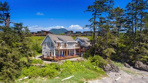 Ucluelet House | Black Rock Beach House