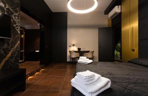 Carini House | Black Room Suite and SPA