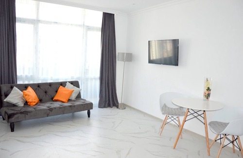 New Boulevard Apartment | Black Sea Holiday Apartments in Batumi