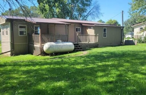 Bagley House | Black Sheep Lodge:Cozy & Casual-Dog Friendly