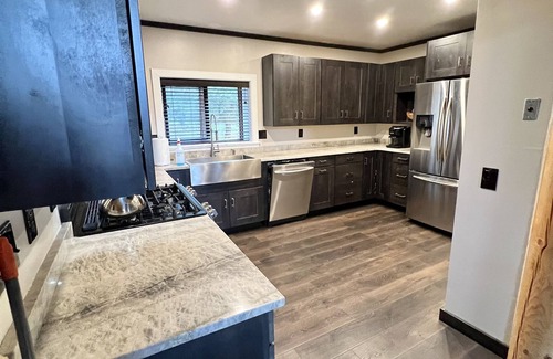 Lake George Cabin | Black Tree Resort - The Lodge