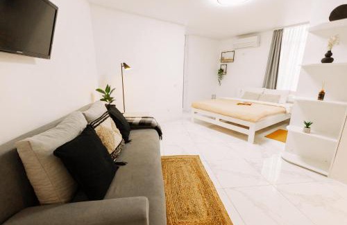 Ternopil Apartment | Black&White Нова стильна квартира на Київській