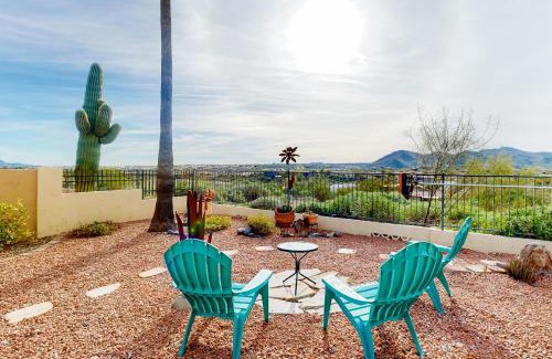 Fountain Hills House | Blackbird