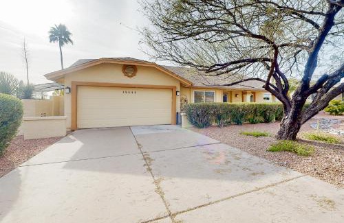 Fountain Hills House | Blackbird
