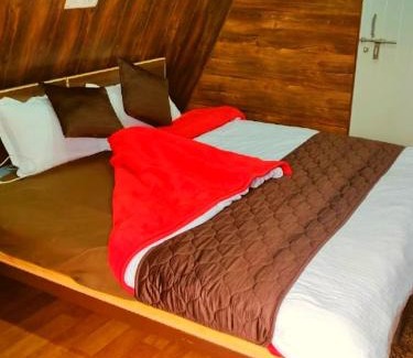 Auli Resort | BlackBuck Cottage