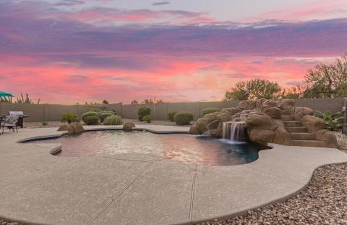 Rancho Bella Vista House | Blackfoot Two San Tan Valley home
