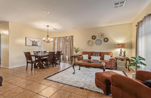 Rancho Bella Vista House | Blackfoot Two San Tan Valley home
