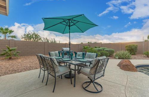 Rancho Bella Vista House | Blackfoot Two San Tan Valley home
