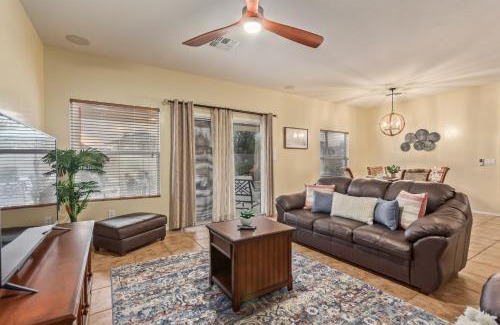 Rancho Bella Vista House | Blackfoot Two San Tan Valley home