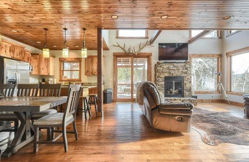 Deadwood House | Blackhorn Lodge