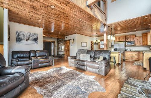 Deadwood House | Blackhorn Lodge