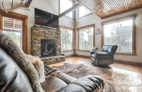 Deadwood House | Blackhorn Lodge