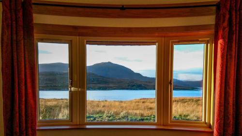 Isle of Harris House | Blackhouse Bothies