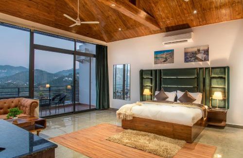 Kumarhatti Apartment | BlackPearl -Group of Himalayas