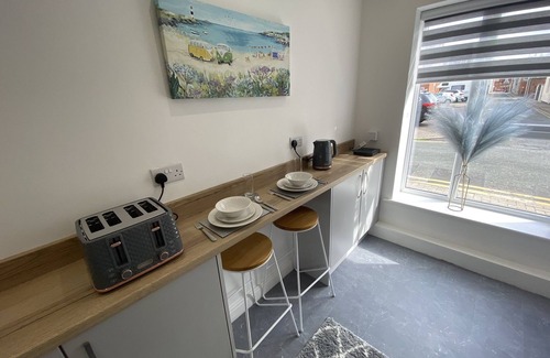 South Shore House | Blackpool Abode - Silver Sands