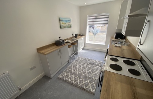 South Shore House | Blackpool Abode - Silver Sands