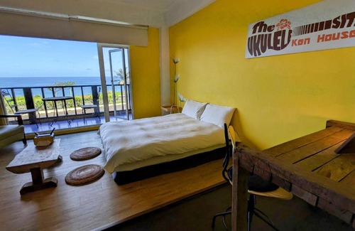 Shoufeng Bed & Breakfast | Blackport Seaview Homestay