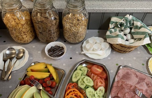 Blackstad Bed & Breakfast | Blackstad Vandrarhem Hostal B&B