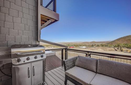Park City House | Blackstone at the Canyons by AvantStay Stunning Views 5-minutes to Park City Mountain Ski Lift