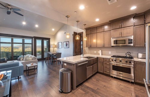 Park City Condo | Blackstone by Canyons Village Rentals