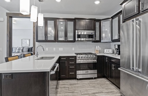 Park City Condo | Blackstone by Canyons Village Rentals