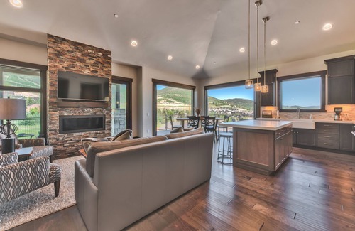 Park City Condo | Blackstone by Canyons Village Rentals