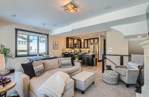 Park City House | Blackstone Mountain Retreat #21! Walk to the Lifts! apts