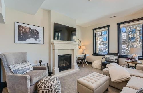 Park City House | Blackstone Mountain Retreat #21! Walk to the Lifts! apts