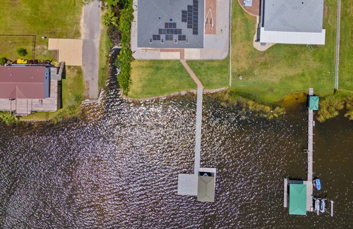 Harold House | Blackwater Retreat - Get away from it all at Southern Sol!
