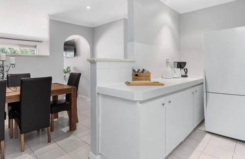 Hamilton Hill House | Blackwood Stays