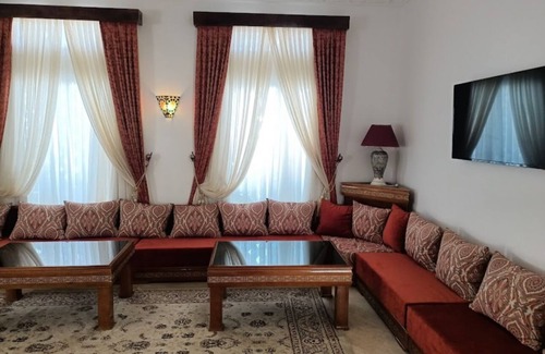 Bechar Province Hotel | Bladi Palace Taghit