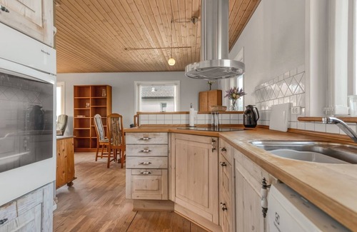 Hirtshals House | "Blaguna" - 900m from the sea by Interhome